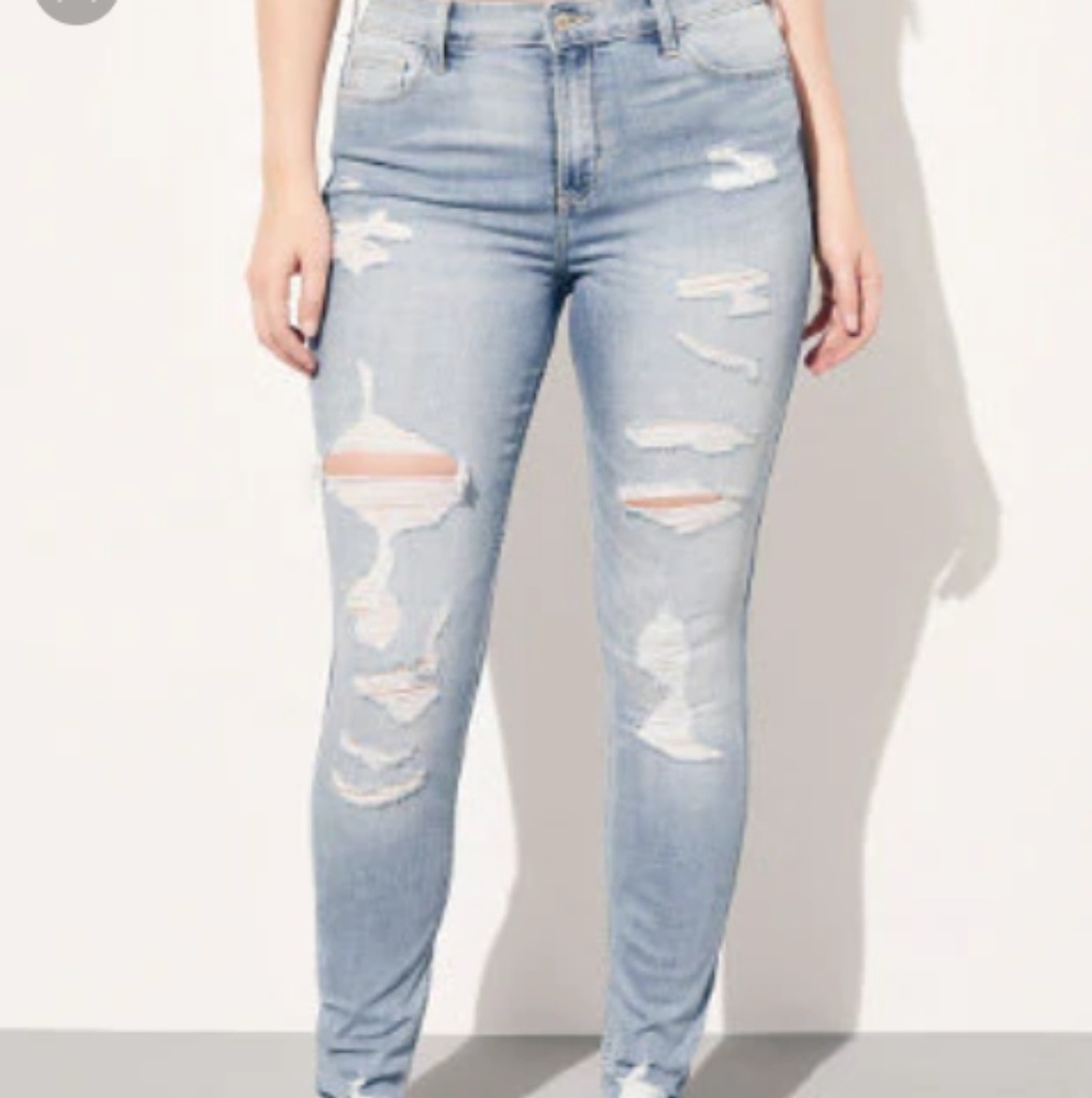 Hollister jeans